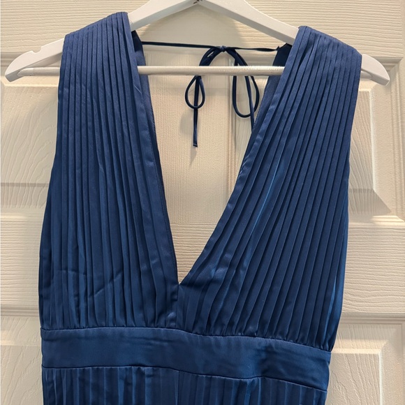 NWT Abercrombie & Fitch Navy Jumpsuit - Picture 4 of 16